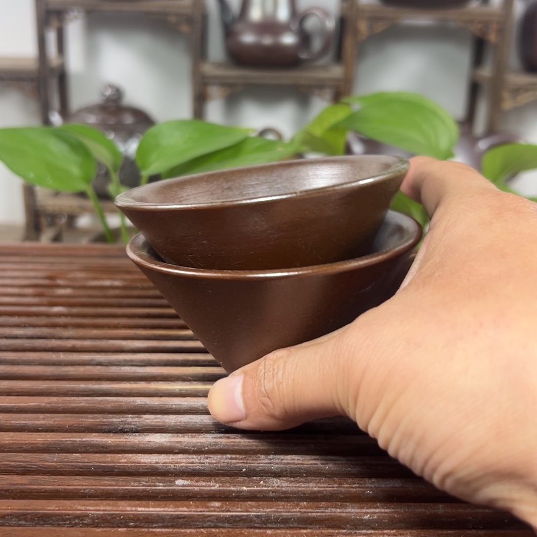 陶观澜柴烧顺丰包邮