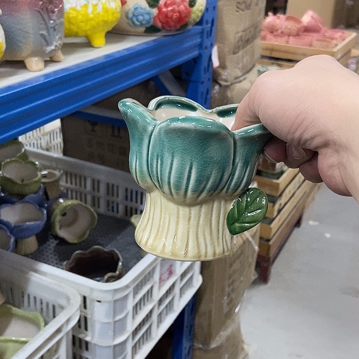 花盆单场满9.9发货9.5×9.5