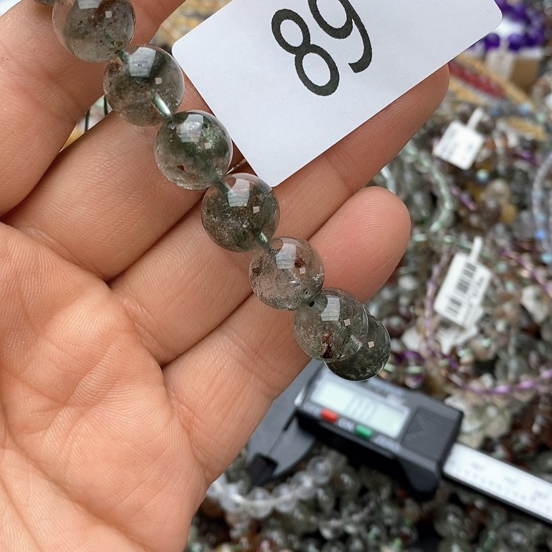 水晶手链未镶嵌手链