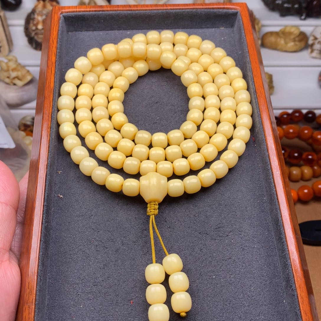 驼骨手串/手链天天都在盘 9