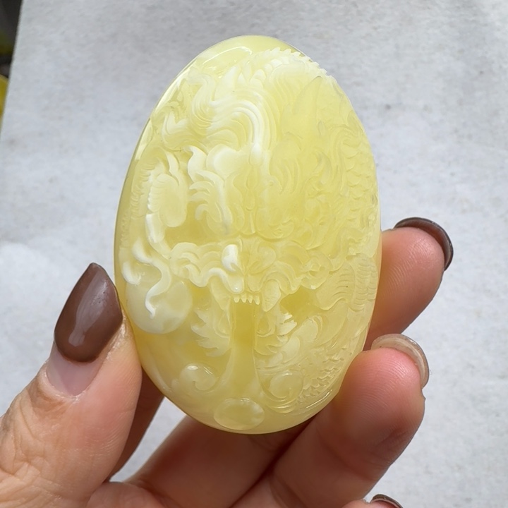 蜜蜡珠宝奇石未镶嵌