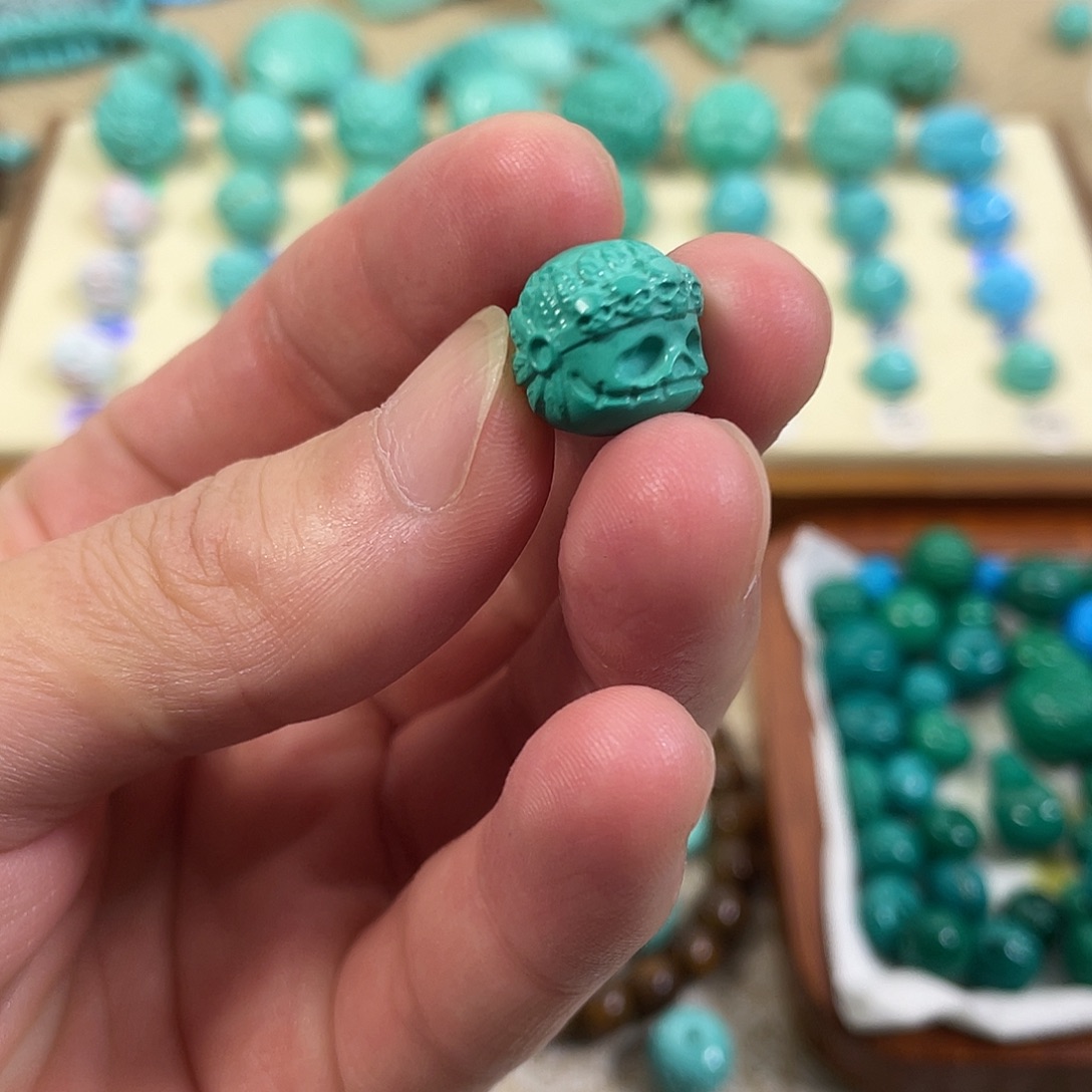 手工雕刻配饰尺寸13