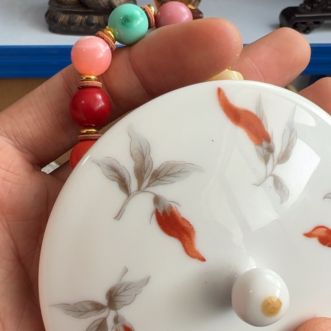 紫砂茶壶现代工艺美术瓷器