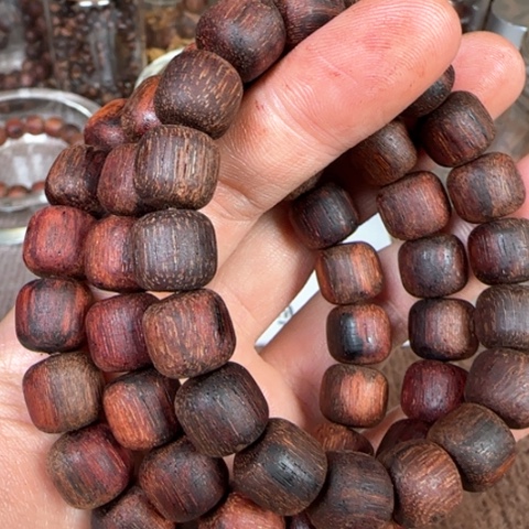 藤类1.2降真香缅甸小叶老型