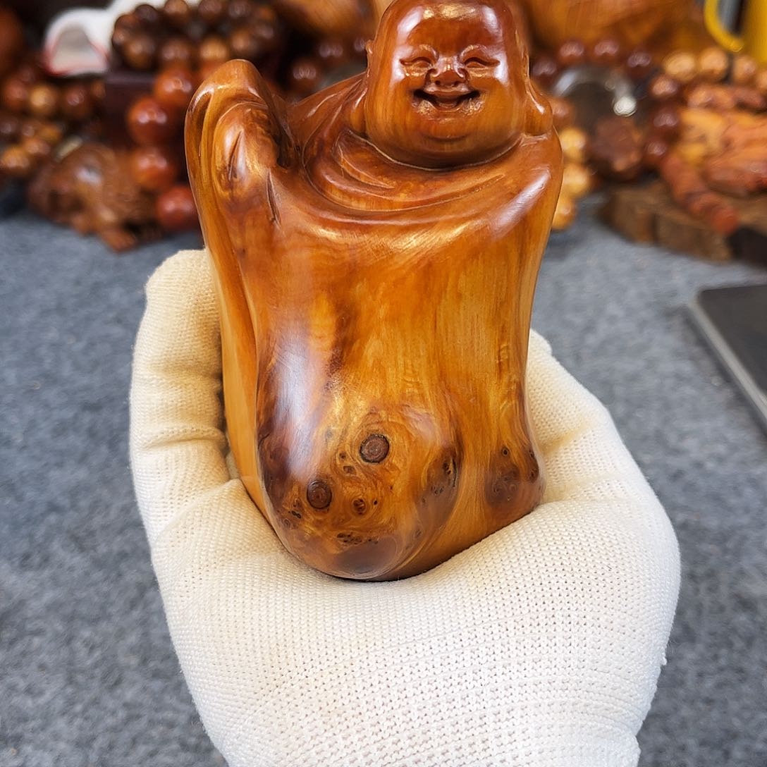 柏木（崖柏）陈化崖柏