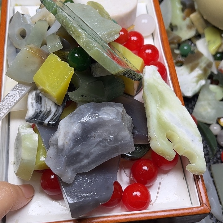 未镶嵌和田玉珠宝奇石尓**貴