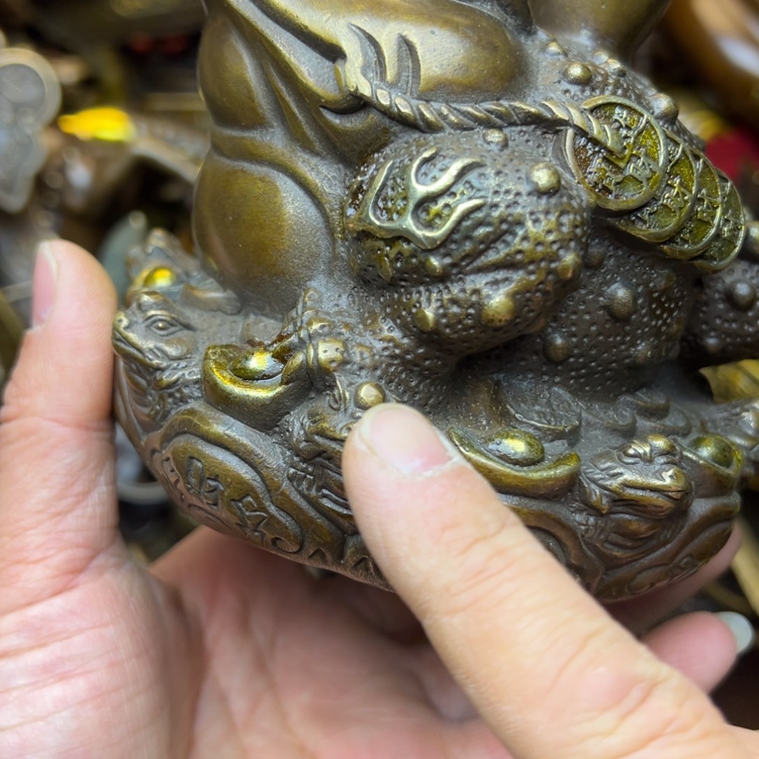 精美文玩精品摆件