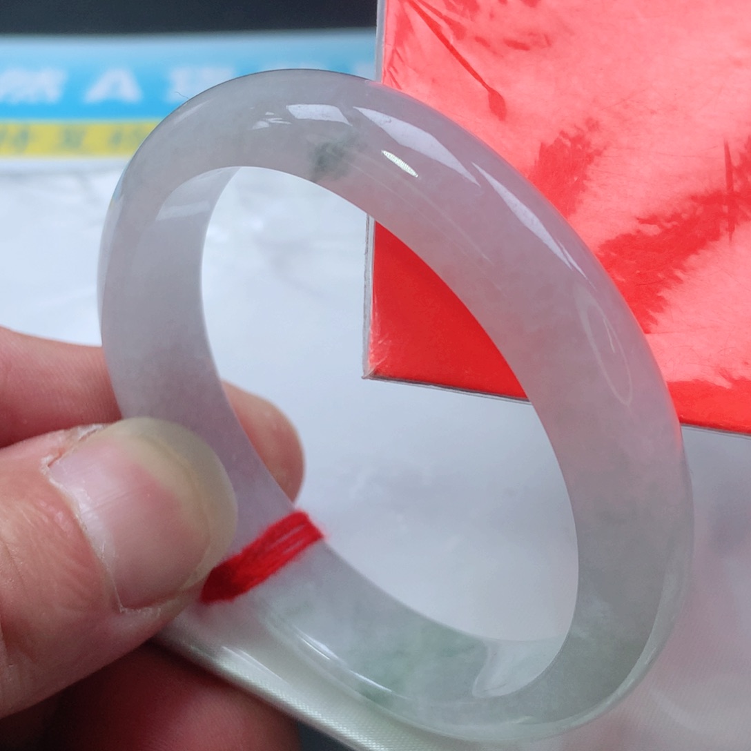 翡翠手镯（贵妃镯）未镶嵌0088号