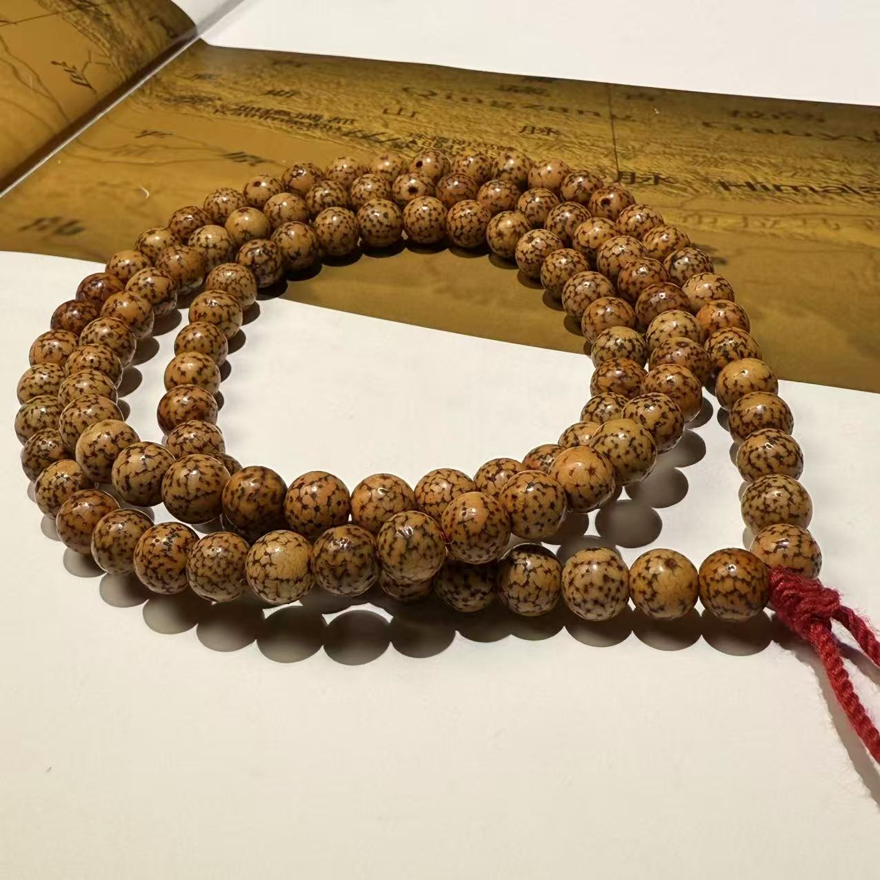 藏传老星月 尺寸0.78（108颗）