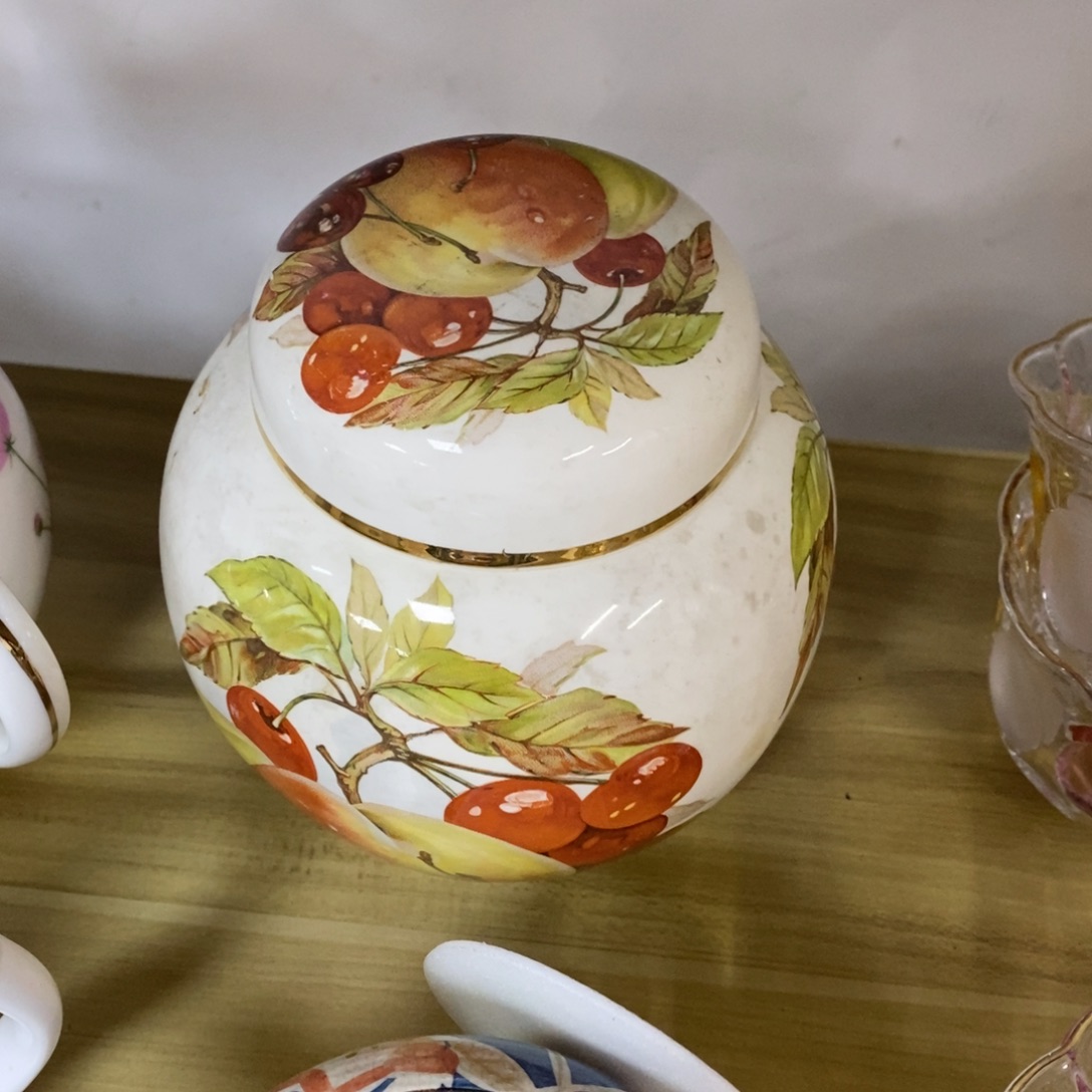 王***社瓷片陶瓷艺术大师作品