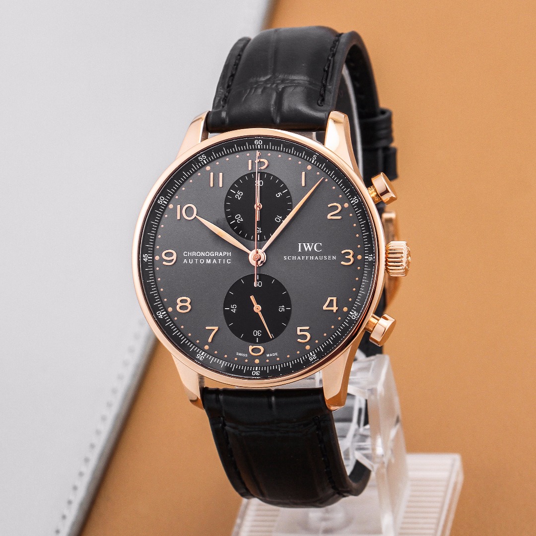 99新 IWC/万国 万国表葡萄牙系列IW371482