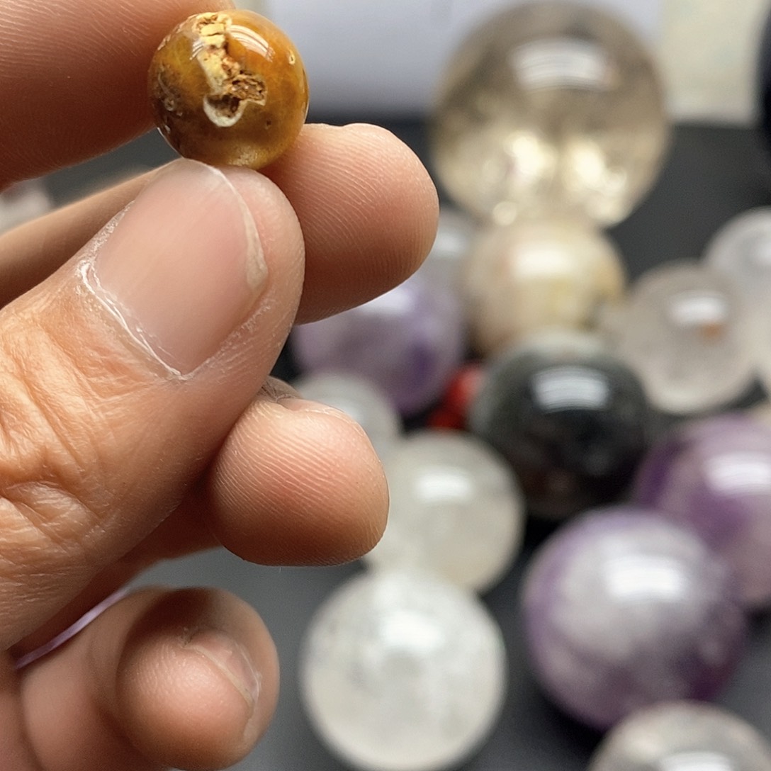 水晶100未镶嵌水晶石