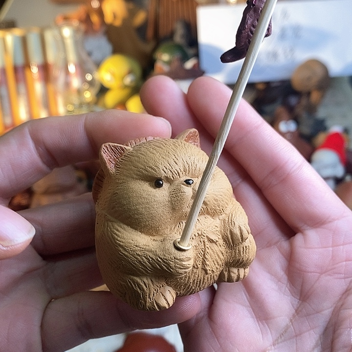 紫砂茶宠紫砂茶宠