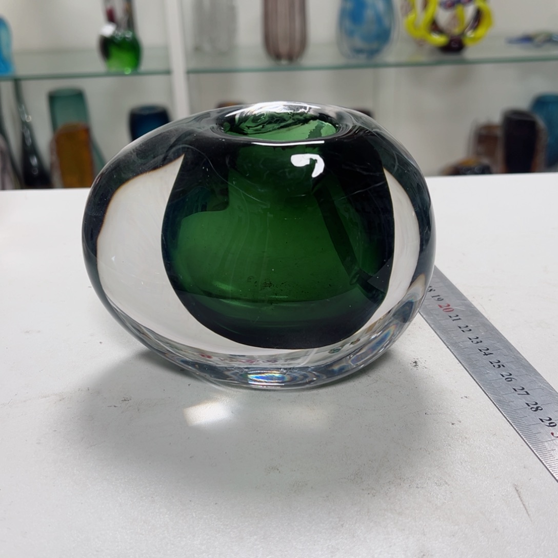 高 12 轻奢琉璃花器微瑕福利