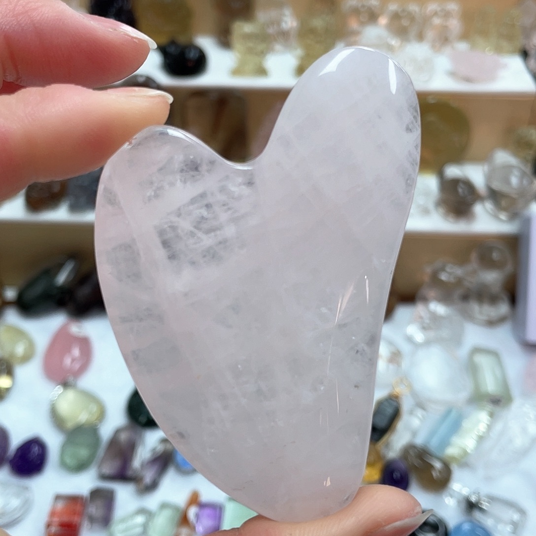 水晶珠宝半成品未镶嵌4119