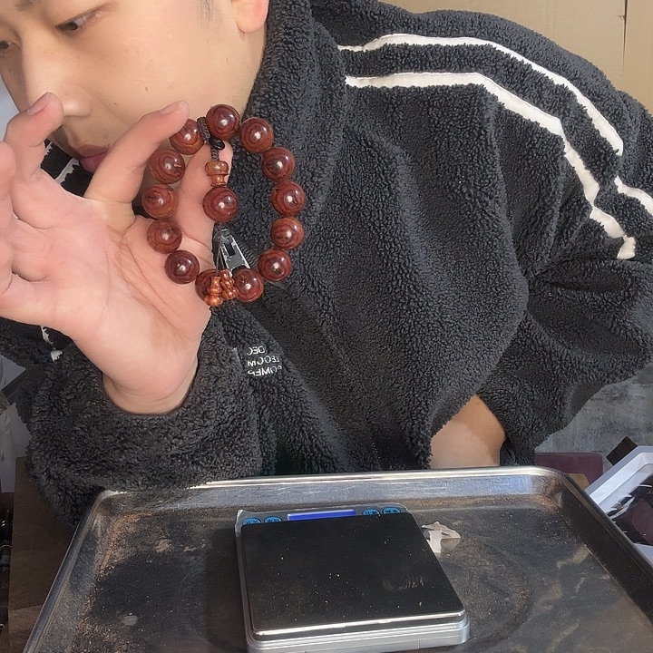 非洲檀香无事牌1.8