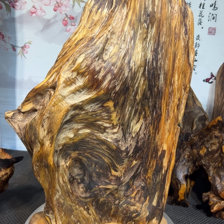 二***汉木直播间一物一拍