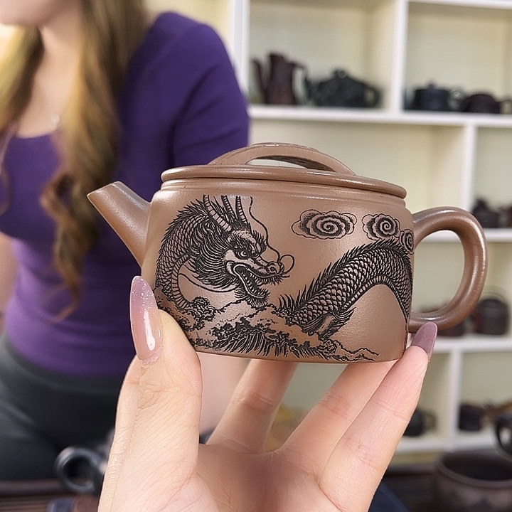 紫砂茶壶紫砂工艺厂
