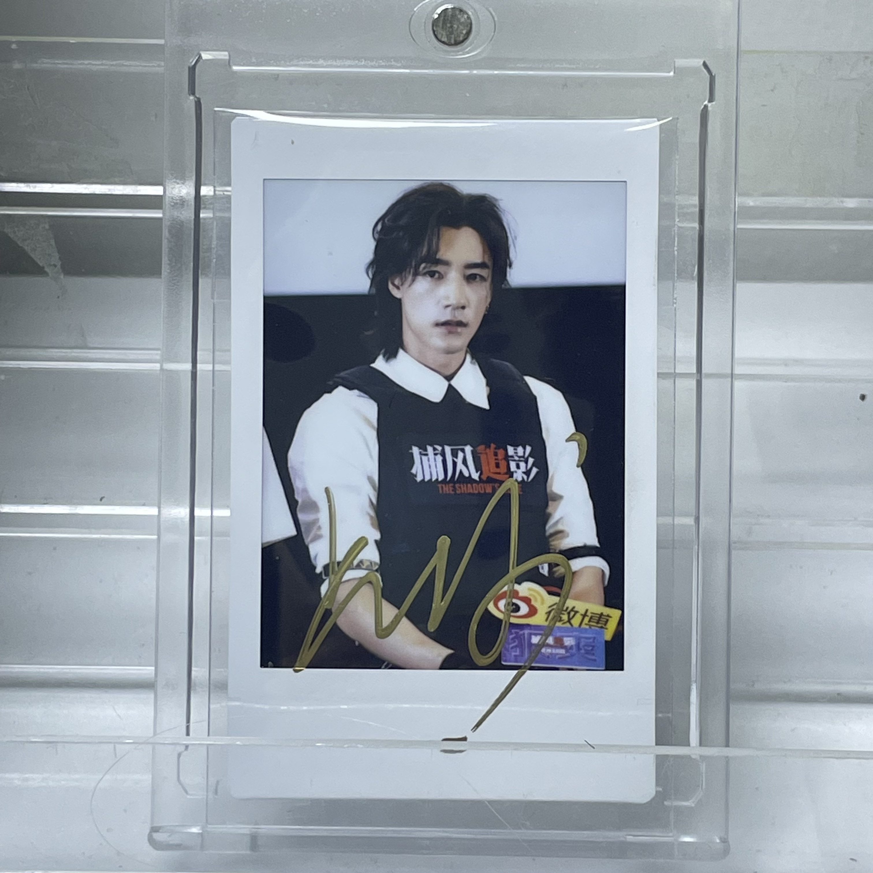  P2952【此沙】所有正品拍立得照片 白边 