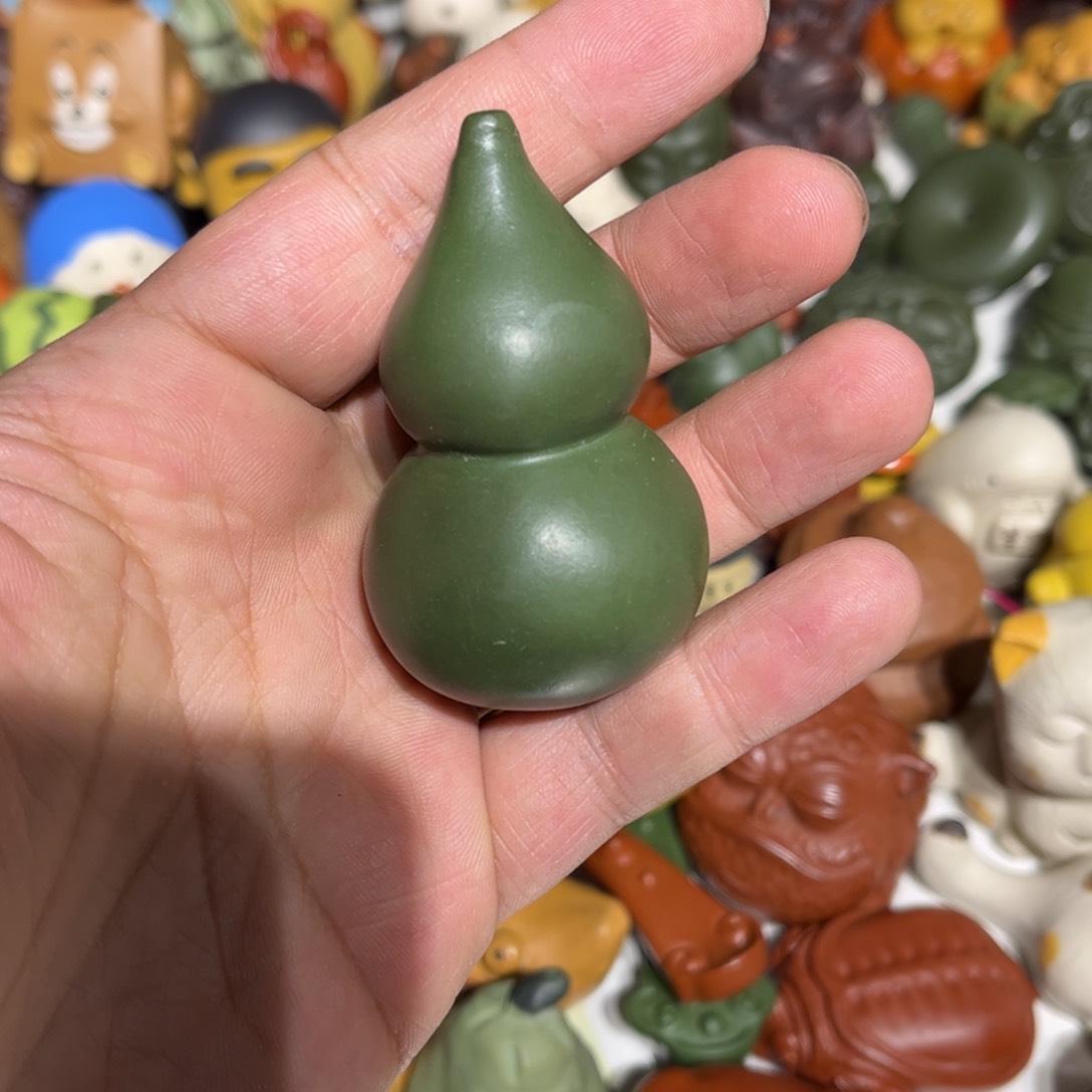 紫砂茶宠紫砂艺术