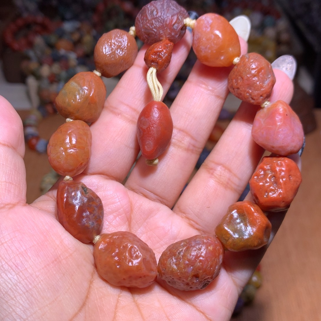 石材阿拉善戈壁原石