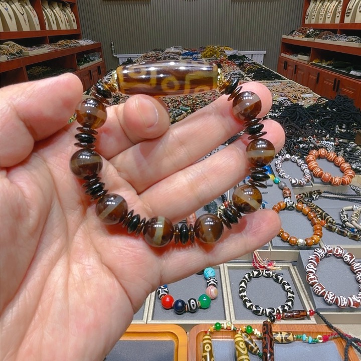 未镶嵌玛瑙/玉髓珠宝奇石