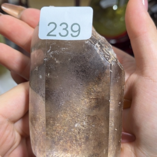 【闪购商品】水晶大型摆件（非配饰）未镶嵌