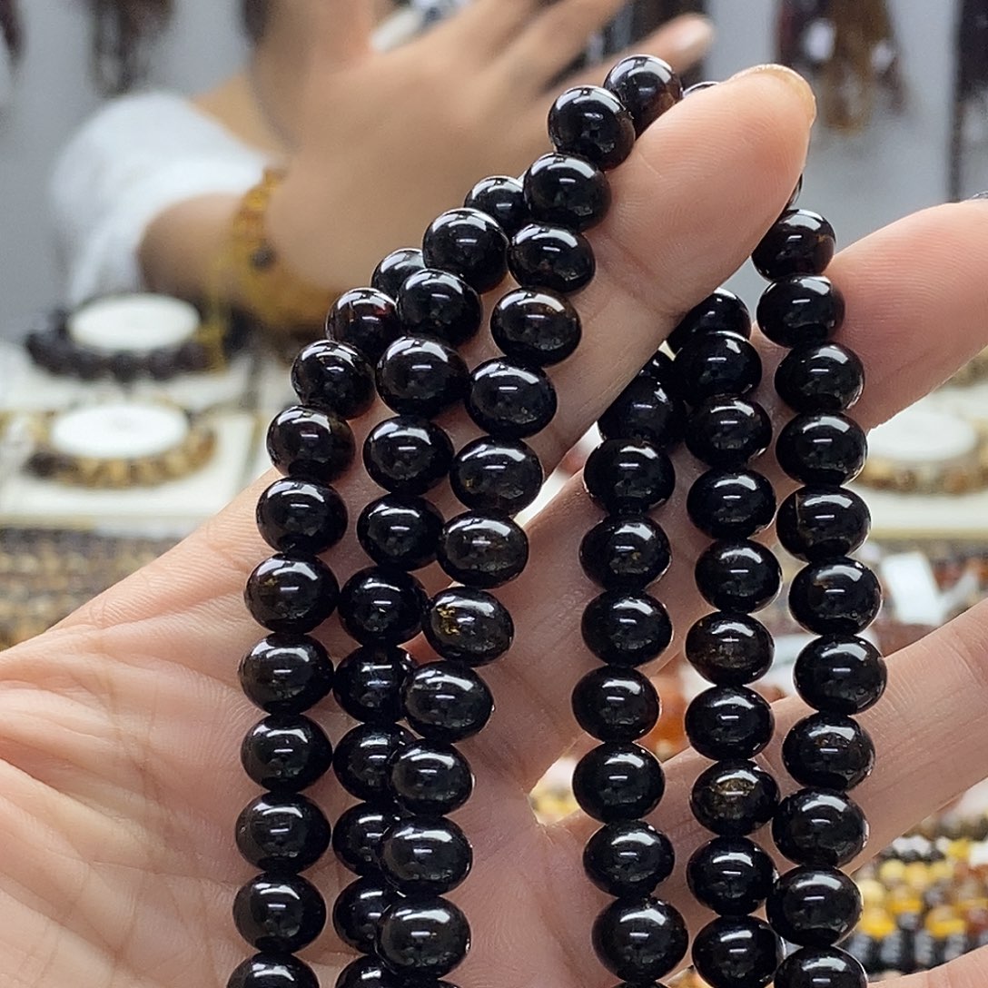 琥珀未镶嵌裸石琥珀8