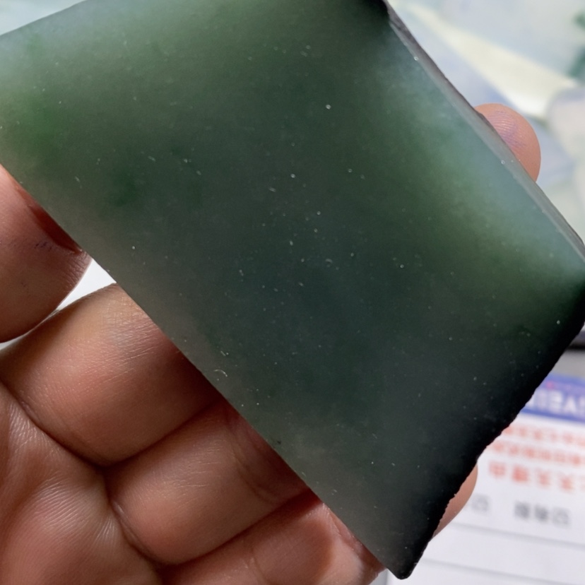 【闪购商品】翡翠挂件未镶嵌三**i