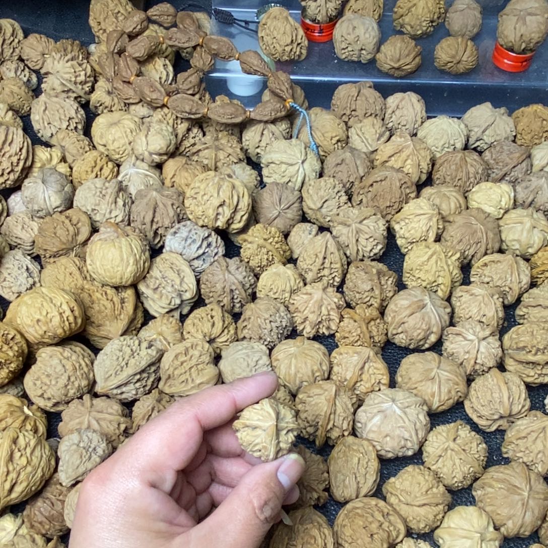 霸***美吊坠文玩核桃文玩