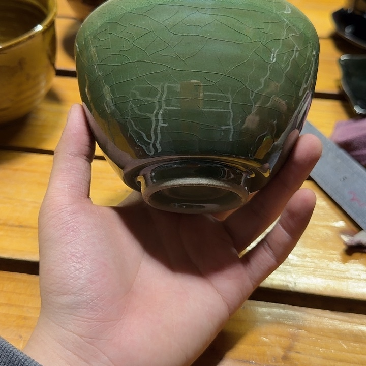 利***鲁盘瓷器微瑕不退不换