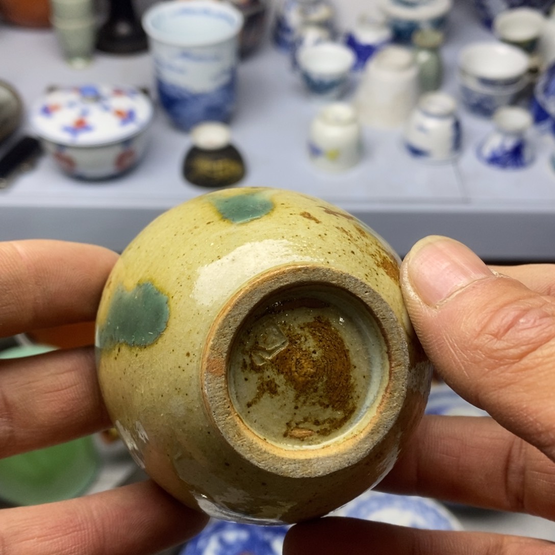 瓷片不用我送过去咯的咯