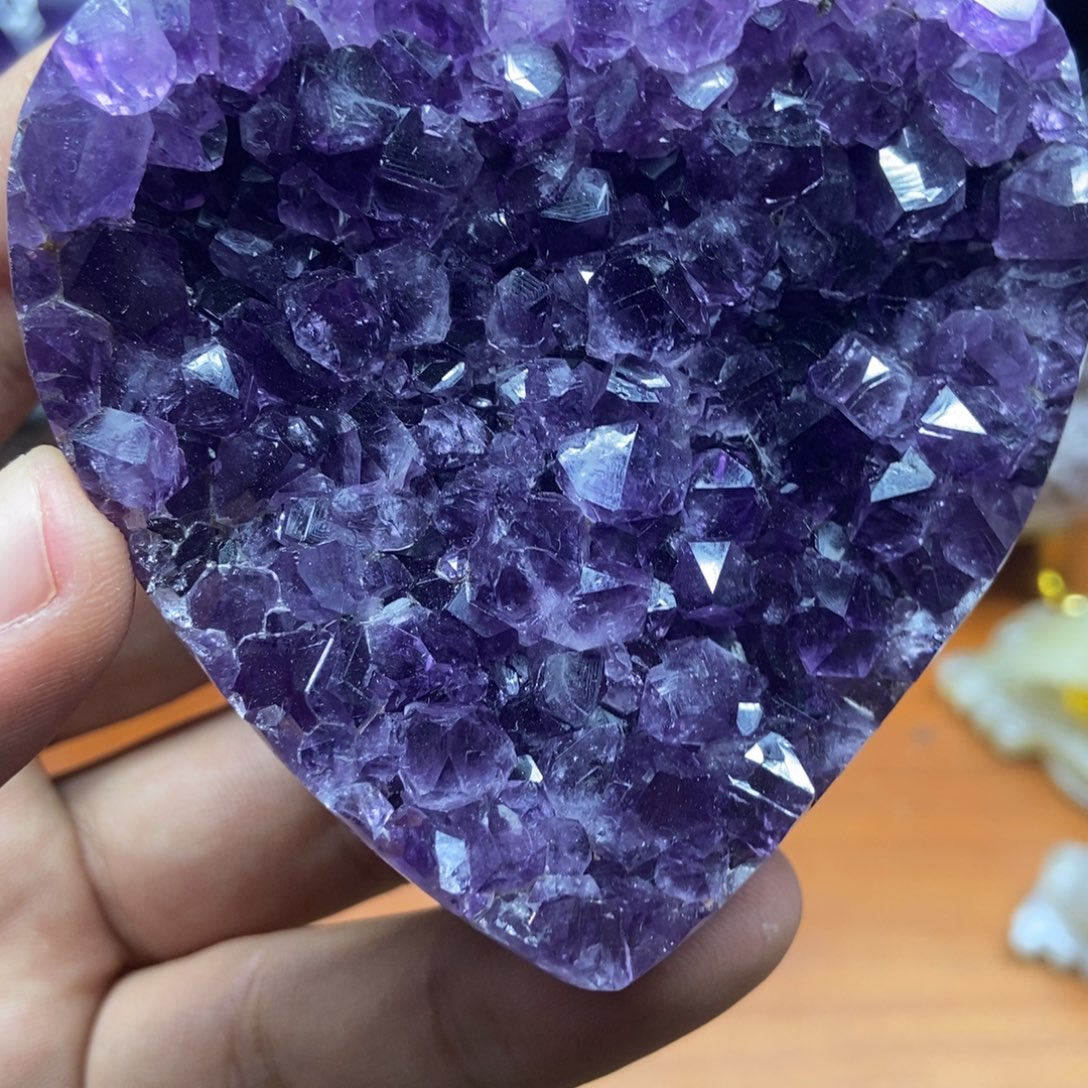 水晶大型摆件（非配饰）未镶嵌