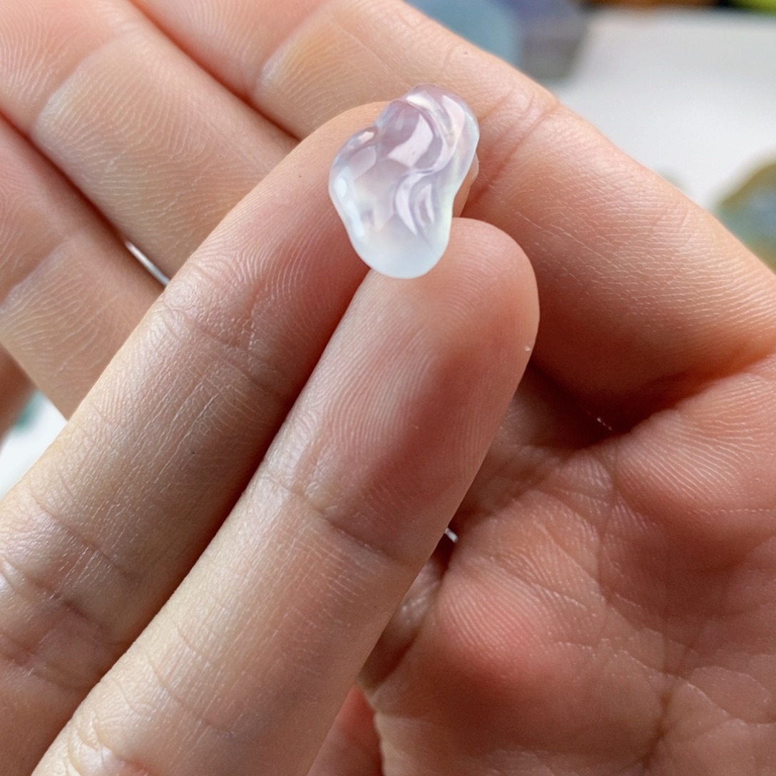 定制翡翠未镶嵌包工