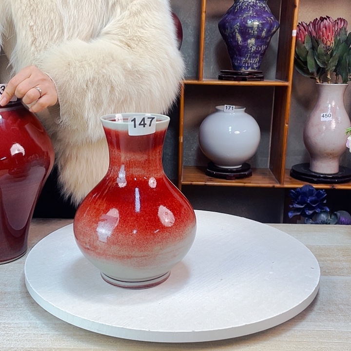 摆件147 景德镇陶瓷艺术精品