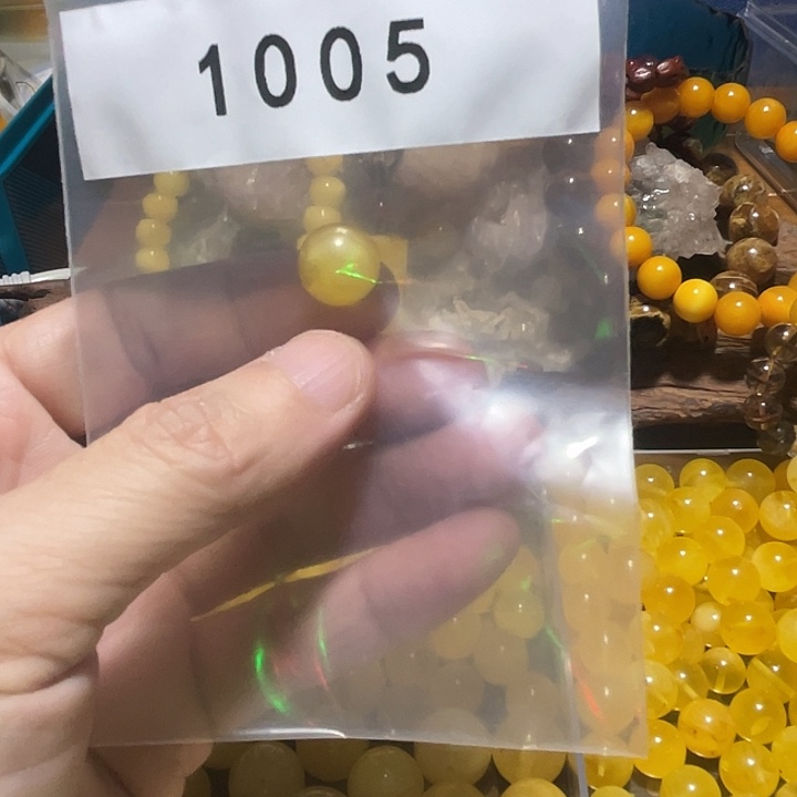 追***琴琥珀未镶嵌珠宝奇石11.7