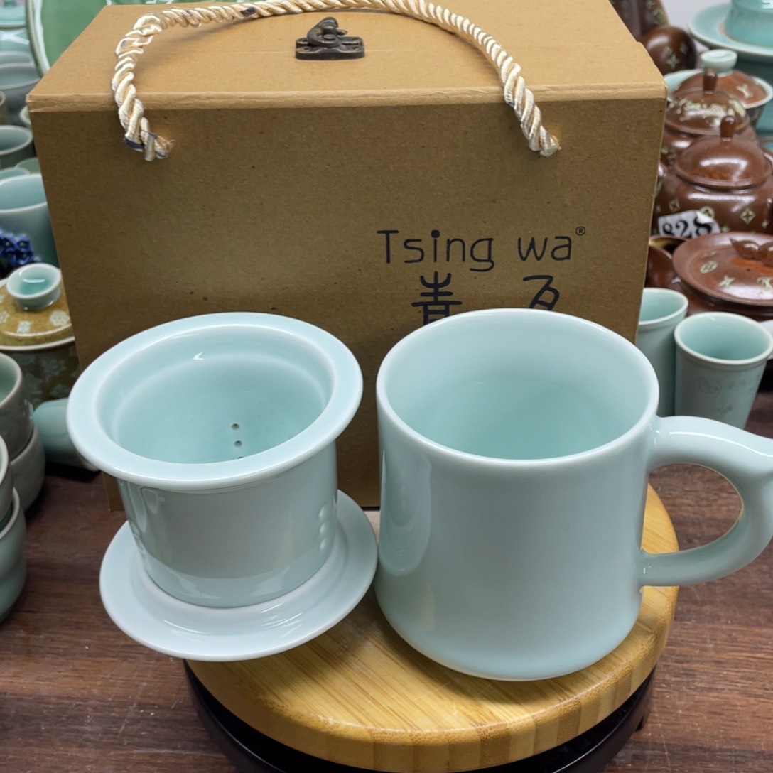 微瑕特价青瓷青瓷