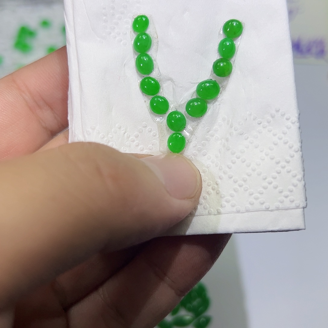 裸石翡翠天然缅甸A货翡翠