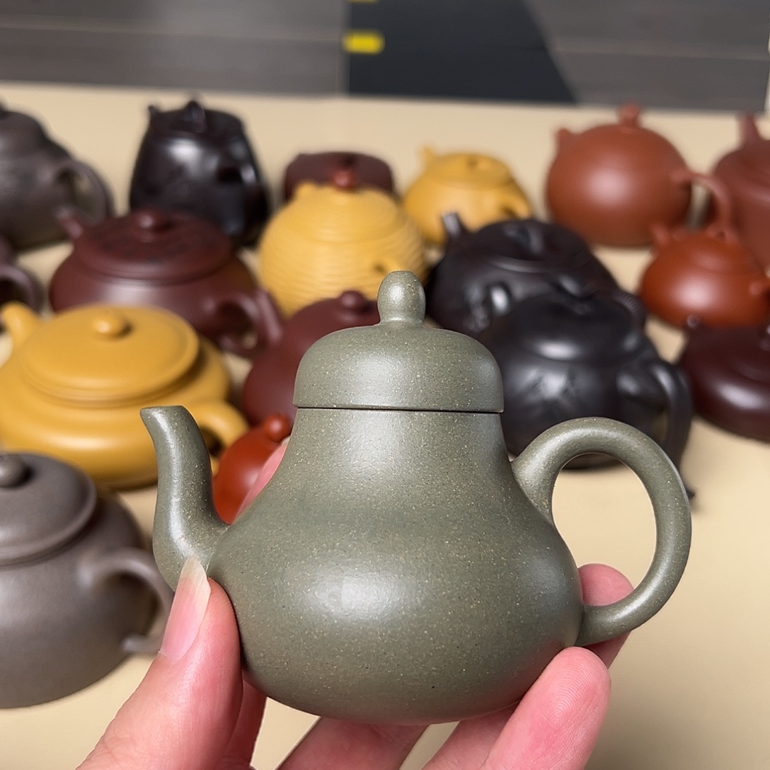 茶壶紫砂宜兴紫砂壶40