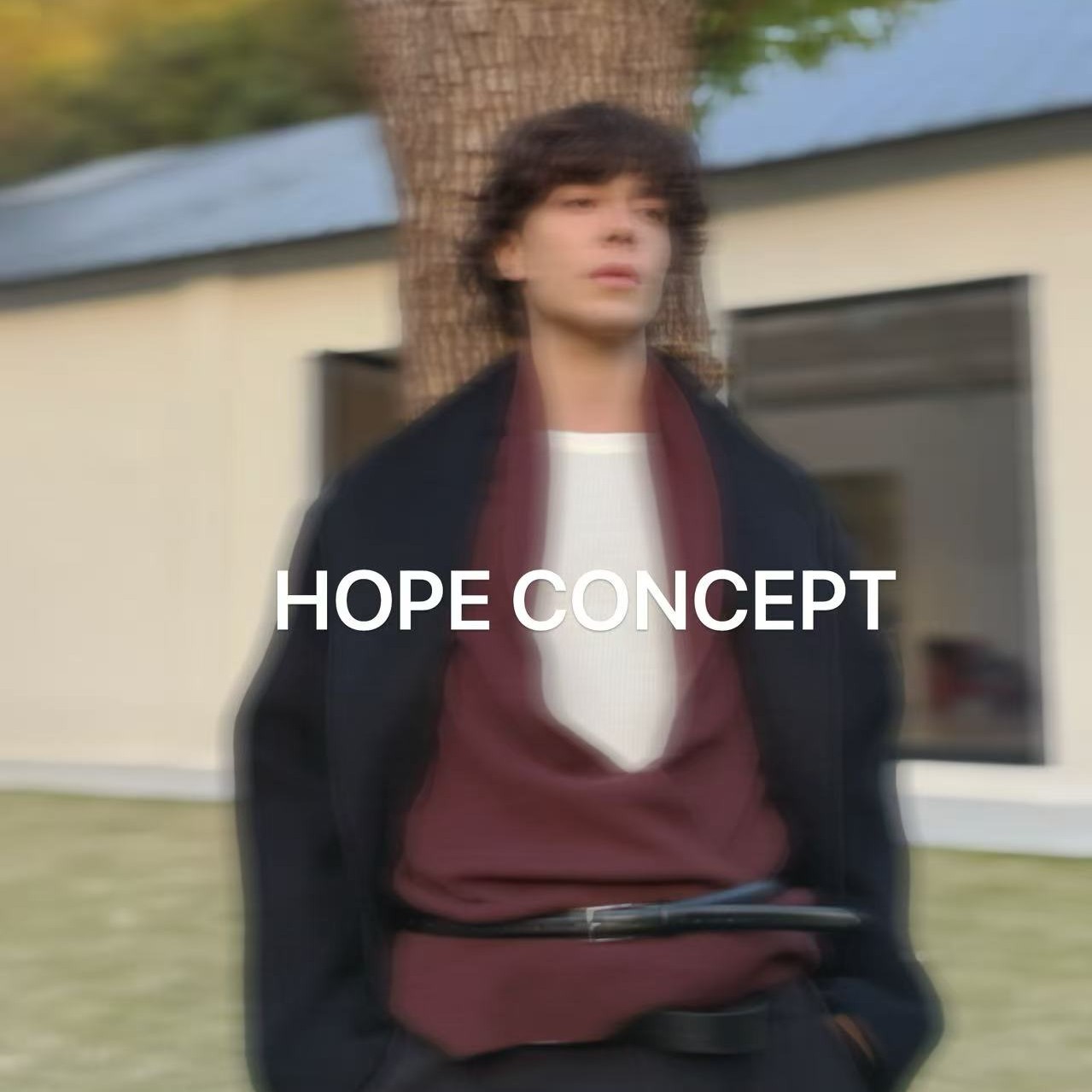 HOPE CONCEPT双十二狂欢惊喜福利盲盒羽绒服大福袋