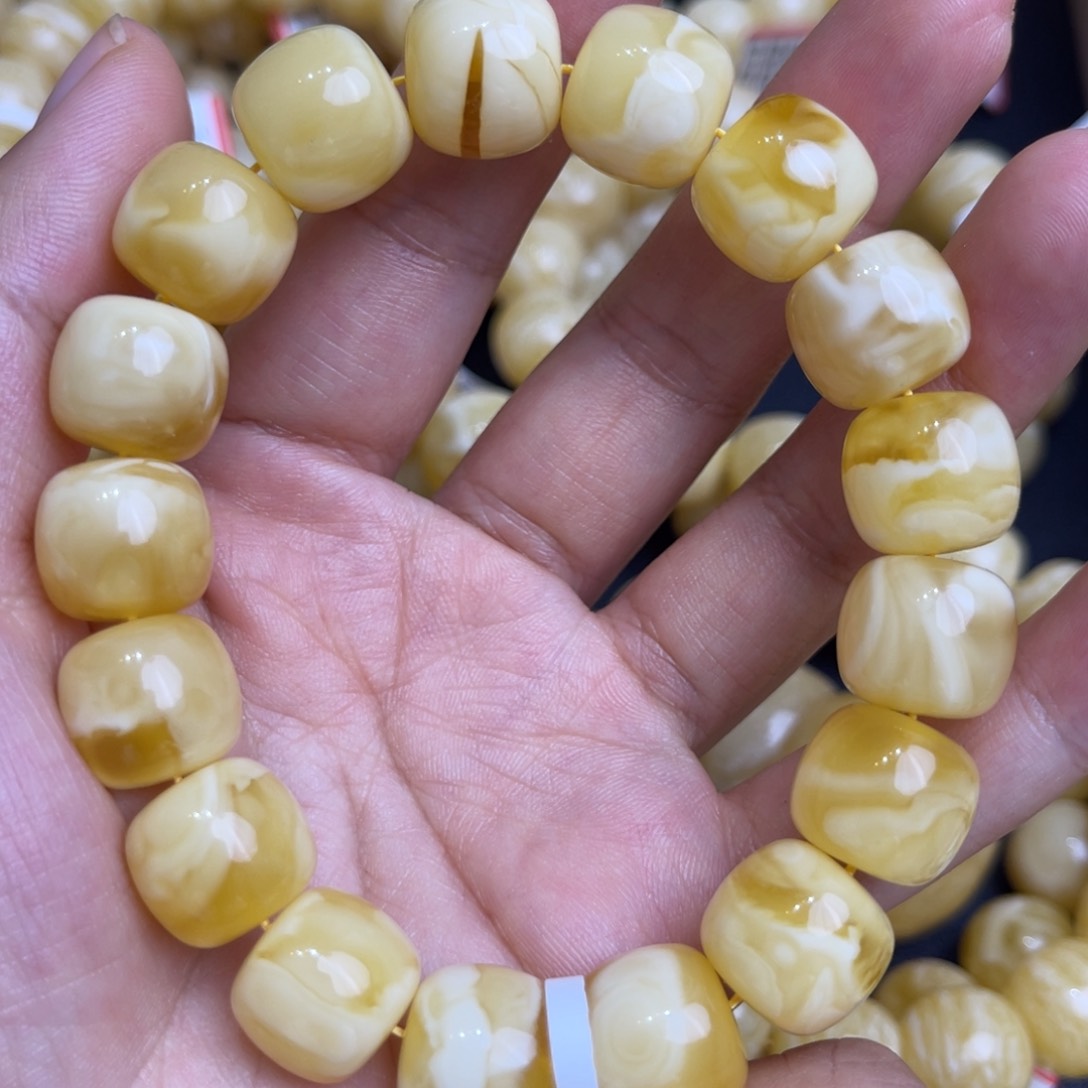 裸石琥珀未镶嵌尺寸