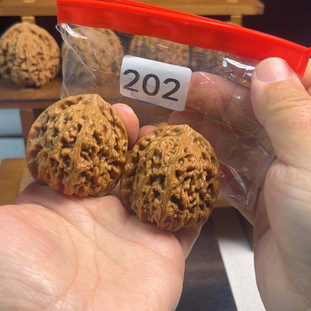 吊坠文玩核桃高炮42