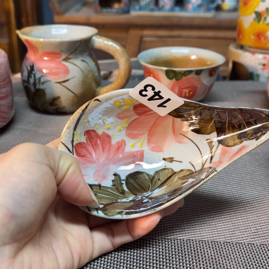 壶陶朋友们开窑了快冲