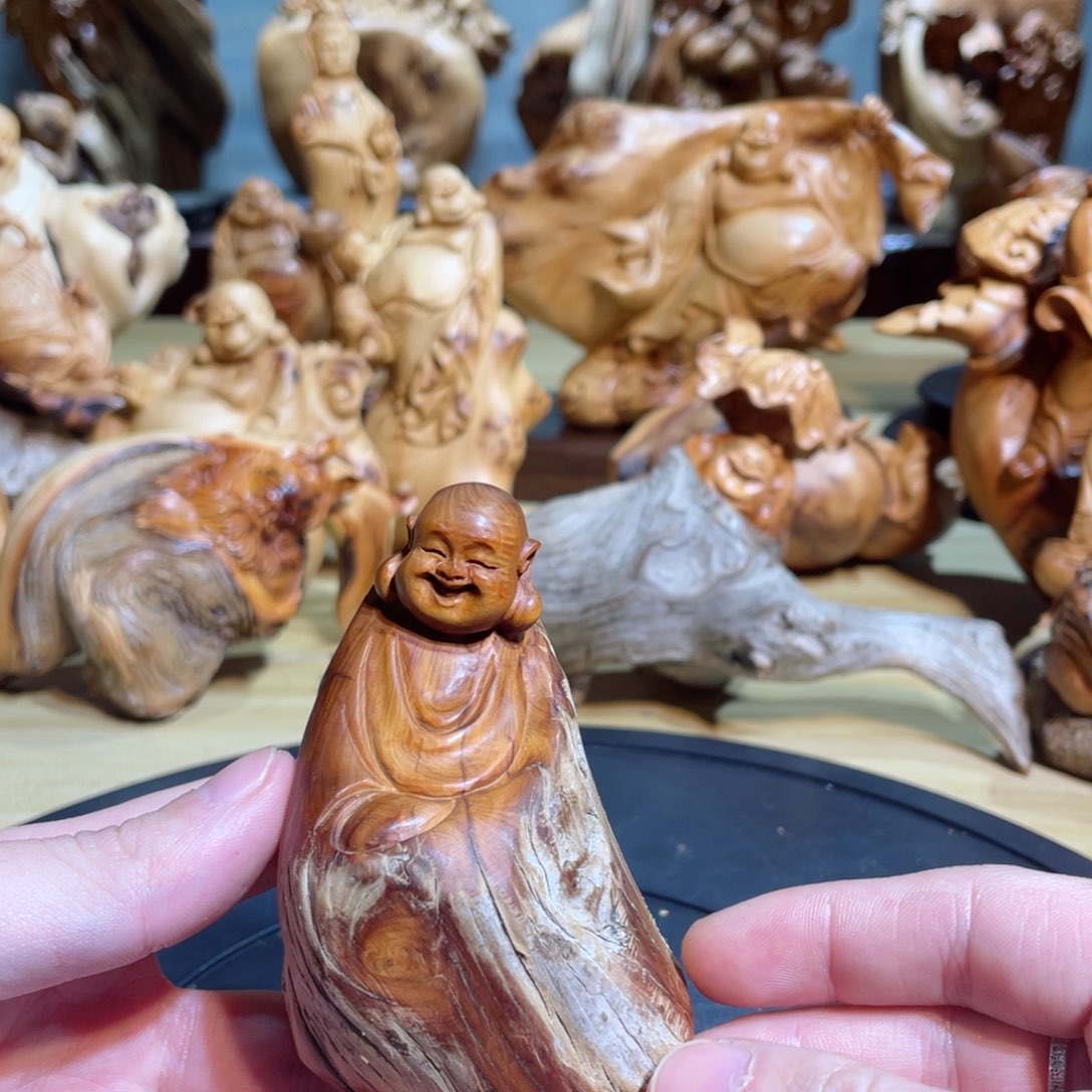 柏木（崖柏）太行崖柏工艺品