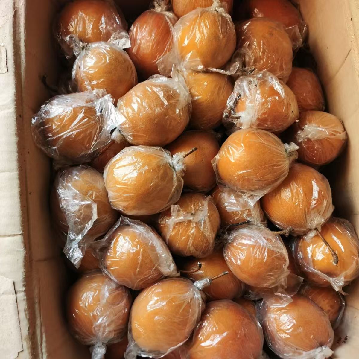 【海南青海顺丰包邮】河北魏县特产老红梨煮水喝的梨