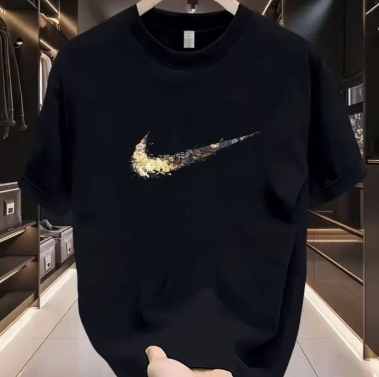 【一折粉丝福利】潮牌短袖T恤时尚休闲夏季男女同款