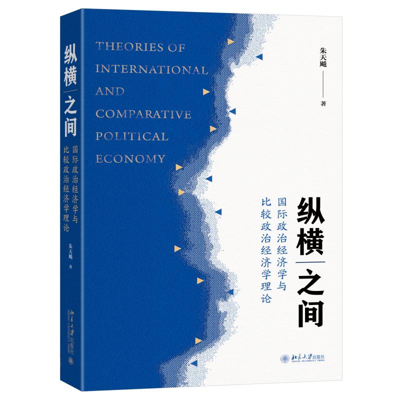 纵横之间：国际政治经济学与比较政治经济学理论 朱天飚 著 北京