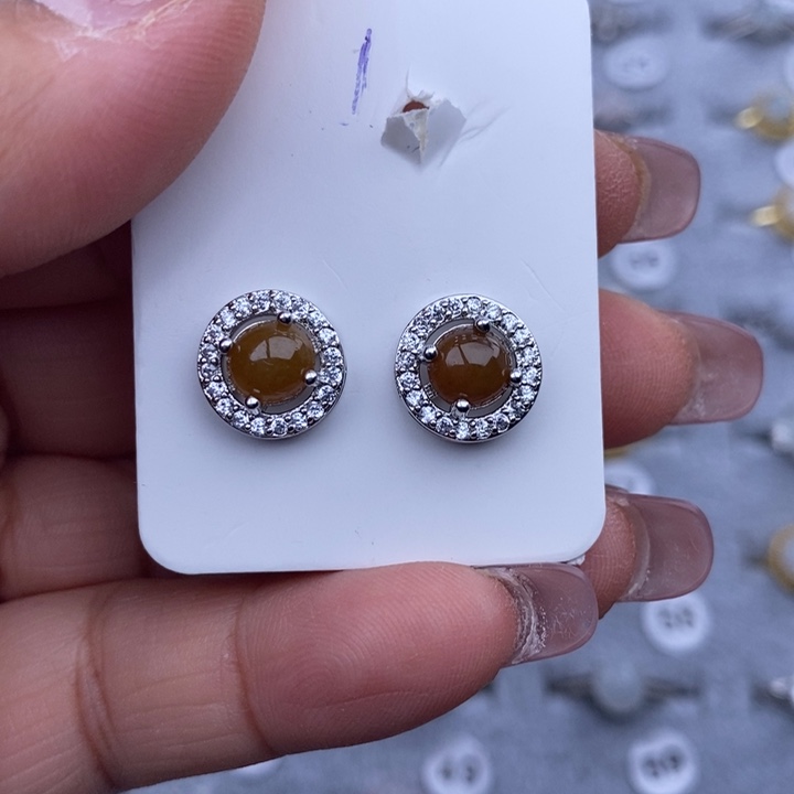 未镶嵌戒指翡翠ゞ***r缅甸