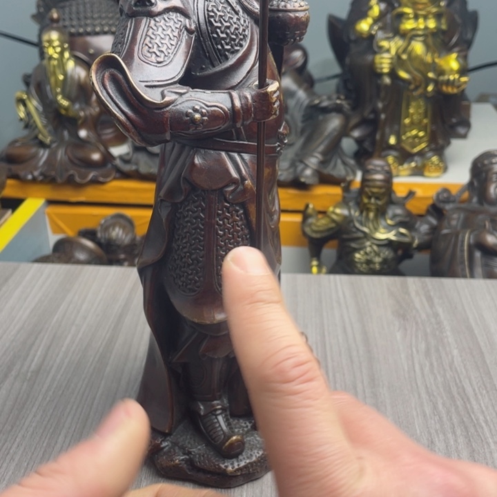 铜器摆件诚信经营