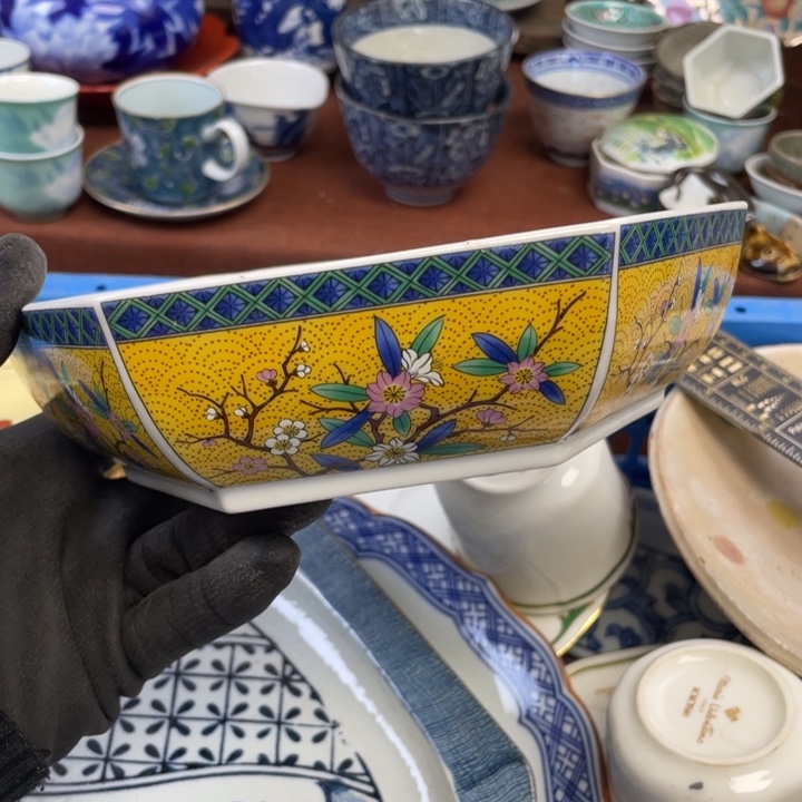 陶瓷他家瓷器真美…开播了